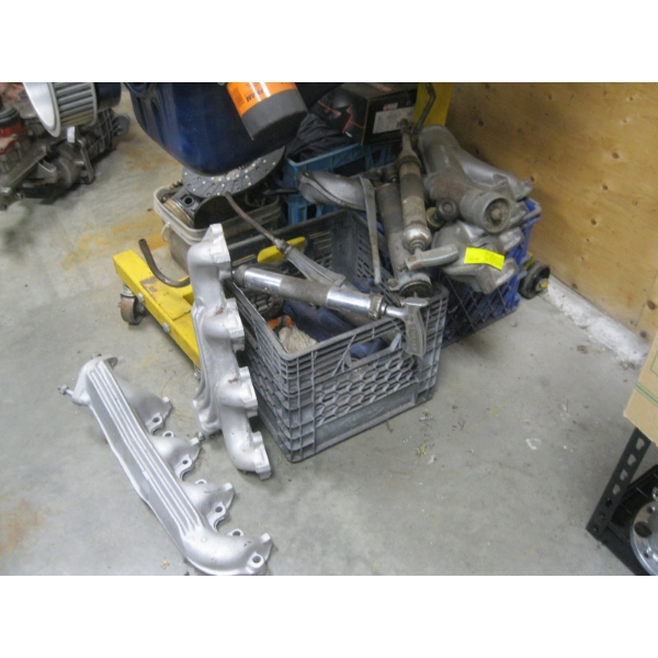 ASST. AUTOMOTIVE PARTS