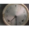 Image 2 : WATERBURY MADE IN USA WOOD CASED MANTLE CLOCK - "AS IS"