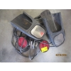 Image 1 : MAGNETIC TRAILER LIGHTS & PAIR OF EXTENSION MIRRORS