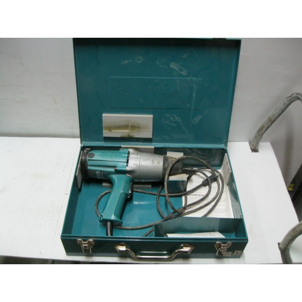 MAKITA 3/4" DRIVE ELECTRIC IMPACT GUN