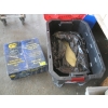 Image 1 : INDUSTRIAL SANDBLASTING KIT & BIN OF SAND