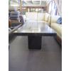 Image 2 : HEAVY DUTY WOOD COFFEE TABLE