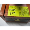 Image 5 : VINTAGE?? CELESTROL WOODEN BOX