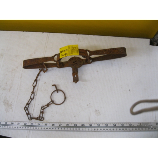 2 SPRING VICTOR TRAP