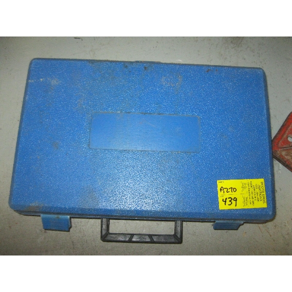 CASED 3 IN 1 BALL JOINT, U JOINT & C-FRAME PRESS SERVICE KIT