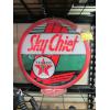 Image 1 : SKYCHIEF PLASTIC BAND GAS PUMP TOPPER