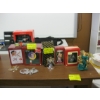 Image 1 : ASST. KEEPSAKE HALLMARK CHRISTMAS TREE ORNAMENTS