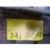 Image 3 : VINTAGE WOODEN CARPENTER'S BOX W/OXY ACETYLENE TORCHES
