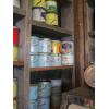 Image 1 : TOBACCO TINS - SOME WITHOUT LIDS