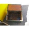 Image 3 : 2 - WOODEN VINTAGE BOXES