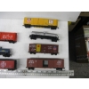 Image 2 : 10 TRAIN CARS - 40 & 50'