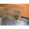 Image 2 : COMO 160CM OAK 4 DOOR SIDEBOARD