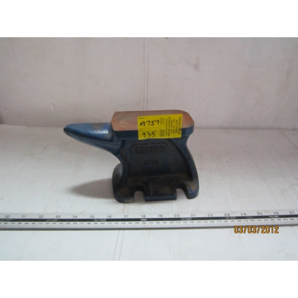 SM. RECORD ANVIL