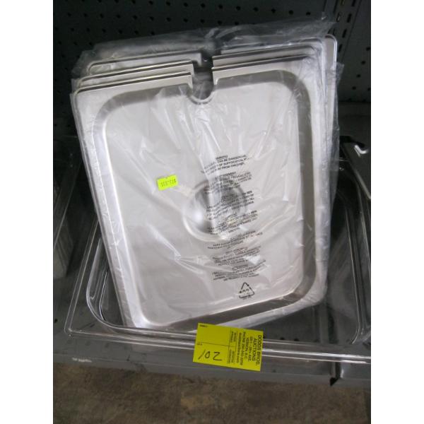 CONTAINER W/ASST. LIDS