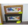 Image 2 : 3 FRAMED ORIGINAL PAINTINGS