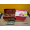 Image 4 : PLAYMATE COOLER & A FENDWICK TACKLEBOX
