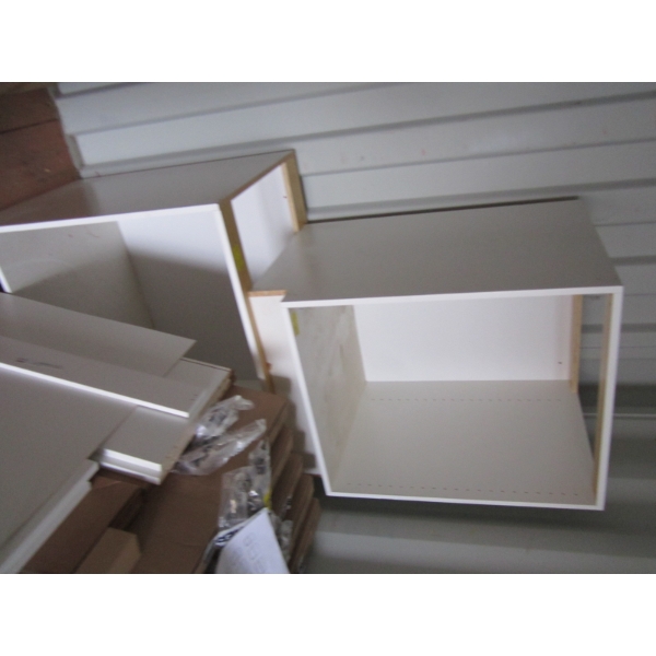 2 IKEA CABINETS