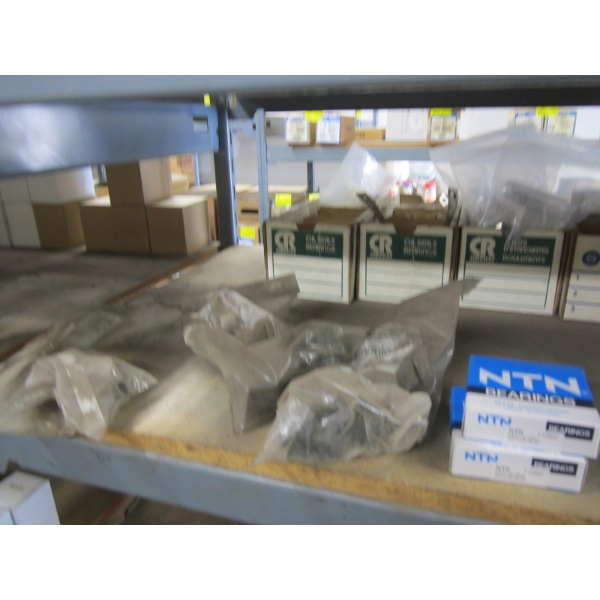 SM. LOT OF BEARINGS & ACCESS.