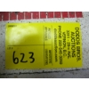 Image 4 : TRICO WIPER BLADE CABINET W/MISC. CONTENTS