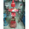 Image 2 : BALDOR 8" - 3/4HP BENCH GRINDER ON STAND