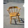 Image 1 : ROUND BACK CHAIR