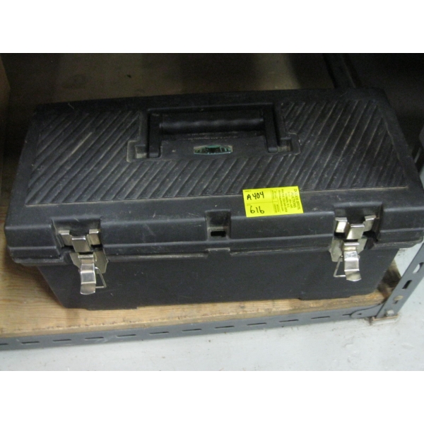 HEAT GUN & ASST. CARPET TOOLS