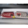 Image 1 : 2 BOTTLE OPENER SIGNS