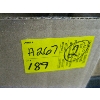 Image 4 : 2 BOXES OF MISC. WINEGLASSES, STAINLESS MIXING BOWLS, ETC.