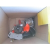 Image 4 : MITER SAW & BOX, T SQUARE, NAIL POUCH, ETC.
