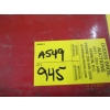 Image 7 : RED TOOLBOX W/MISC. TOOLS