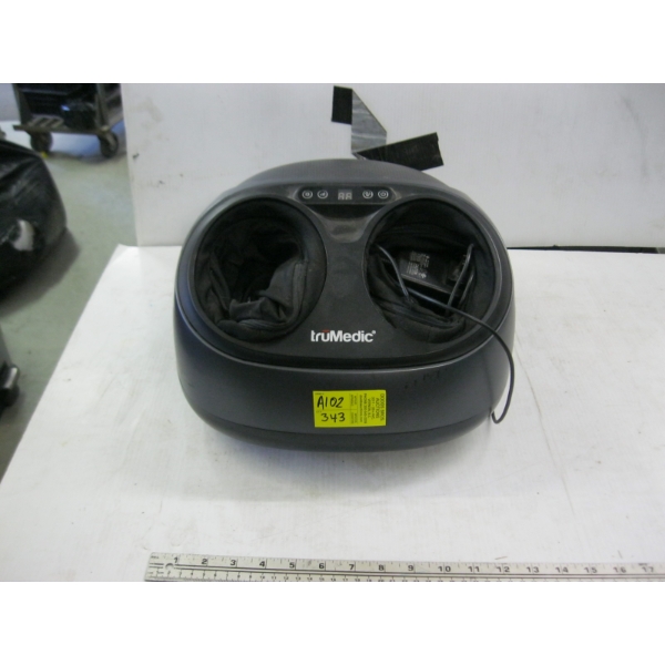 TRUE MEDIC FOOT MASSAGER