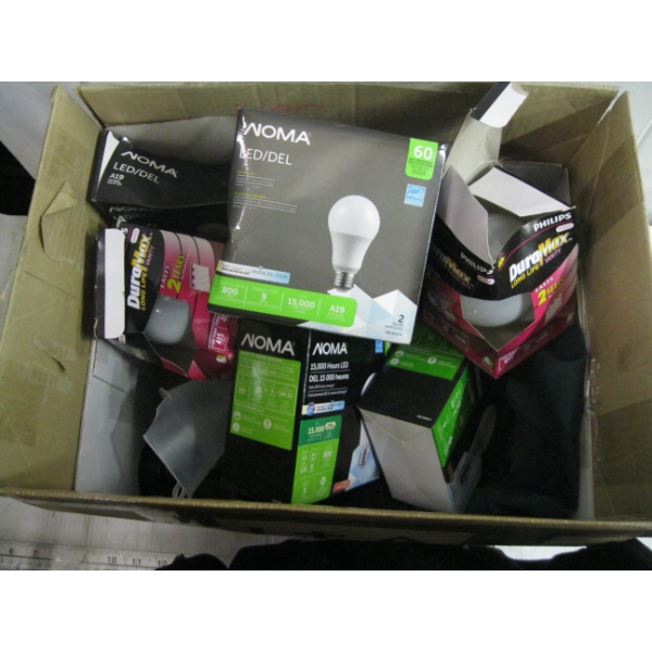 LIGHTBULBS