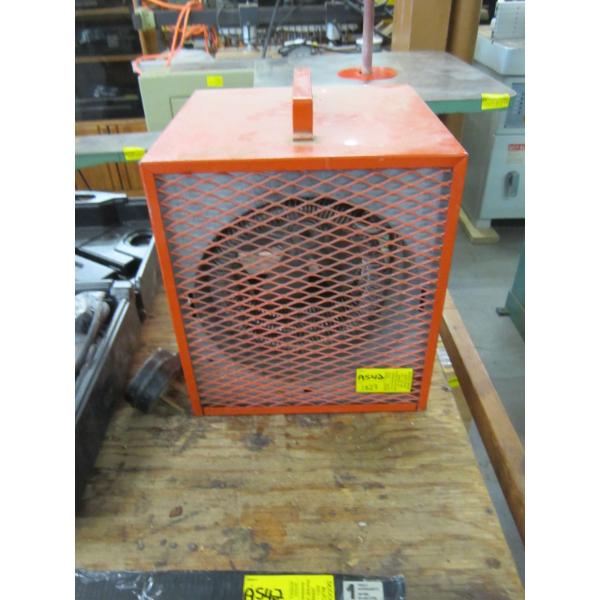 220V CONSTRUCTION HEATER