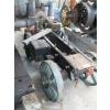 Image 2 : CART FOR ENGINE, 4 WHEELS, ETC.