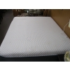 Image 1 : QUEEN SIZE MATTRESS W/PLATFORM