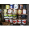 Image 1 : TOBACCO TINS - 1 MISSING LID