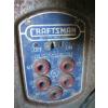 Image 2 : VINTAGE CRAFTSMAN 60AMP WELDER