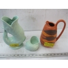 Image 1 : 3 PIECES OF POTTERY