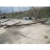 Image 6 : LG. LOT OF ASST. CURVED ANGLE IRON, PIPE, ETC.