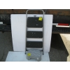 Image 1 : 3 STEP LADDER & SM. SINGLE STEP STOOL