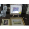 Image 1 : 3 FRAMED PICTURES