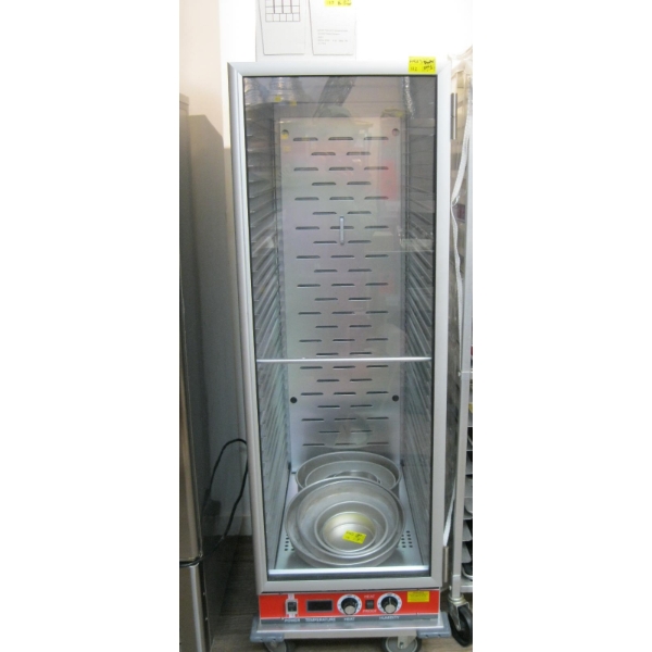 AS NEW PROOFER CABINET