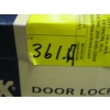 Image 3 : COMMERCIAL DOOR HARDWARE, 2 NEW HANDLE SETS, ETC.
