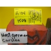 Image 3 : 3 PIECES OF MCM WEST GERMAN CARSTEN POTTERY VASES