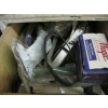 Image 3 : LOT OF MISC. - SAFETY GLASSES, WELDING SHIELD LENSES, ETC.