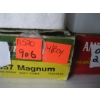 Image 4 : 4 PART BOXES OF RIFLE & PISTOL CARTRIDGES|1X44, 1X12, 1X26, 1X14