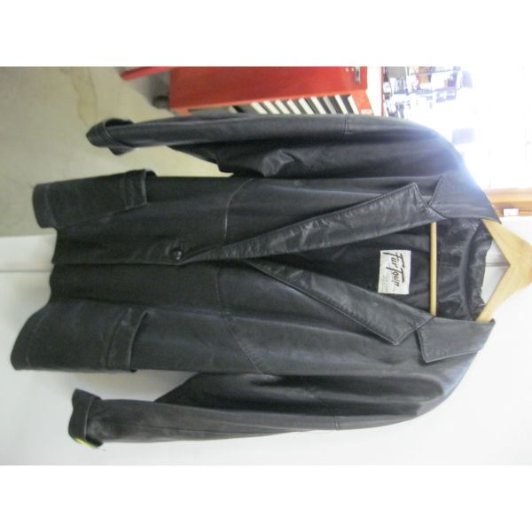 SZ L OR XL LEATHER FURTOWN LTD JACKET