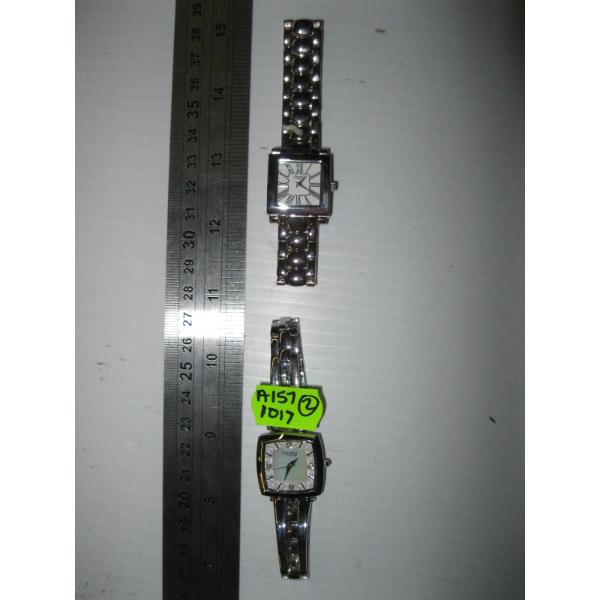 2 NEW CARAVELLE WATCHES