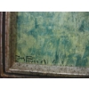 Image 2 : FRAMED RUSSELL PRINT "COWBOY'S BREAKFAST"