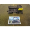 Image 1 : METAL DECORATIVE TRAIN ENGINE